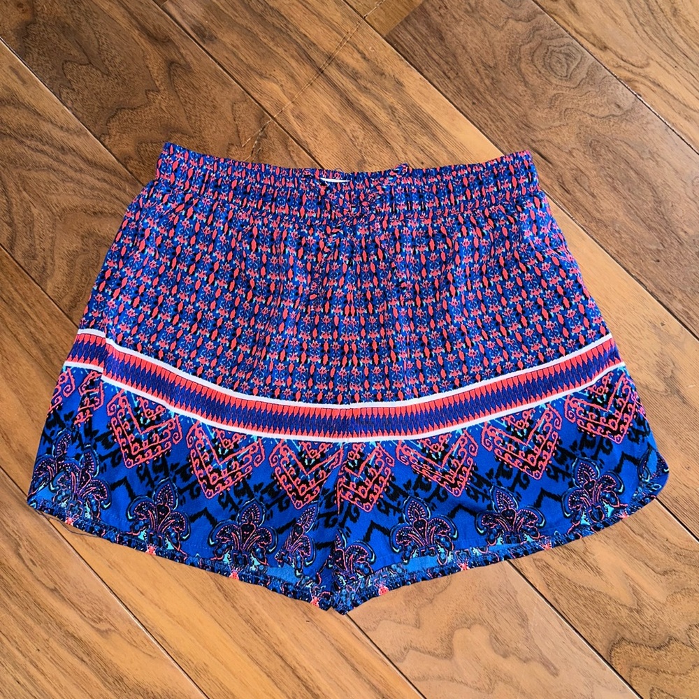 GB Girls shorts.